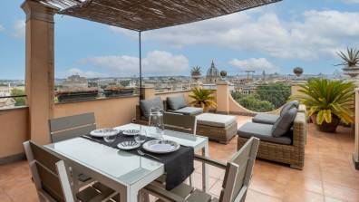 Santonofrio SKY Terrace Penthouse