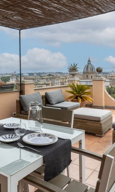 Santonofrio SKY Terrace Penthouse