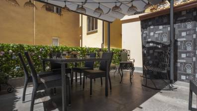 Vatican Boutique Apartment with Large Terrace