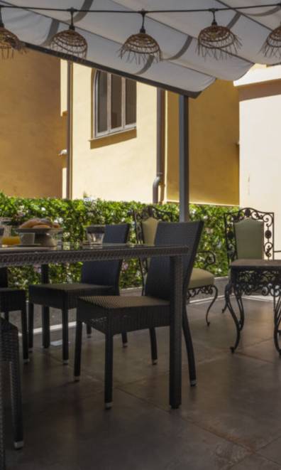 Vatican Boutique Apartment with Large Terrace